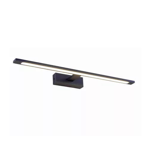 ZUMA LINE W89443-20W-BK ALTER Modern Képvilágító lámpa Fekete LED IP20
