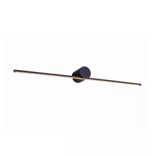 ZUMA LINE W89949-8W-BK CAMARA Modern Képvilágító lámpa Fekete LED IP20