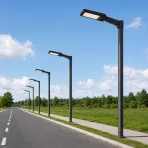 Utcai led lámpák