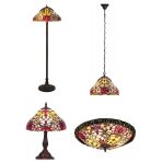 Tiffany Lamps