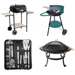 GRILLS AND ACCESSORIES