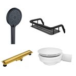 Shower Accessories