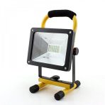 Led tölthető munkalámpa