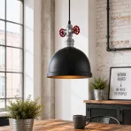 Loft függeszett lámpa