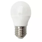 Kisgömb forma E27 led