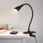 Csíptetős lámpák
