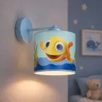 Fali lámpa gyerekeknek