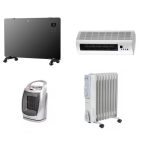 ELECTRIC HEATERS