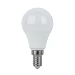 Kisgömb forma E14 led
