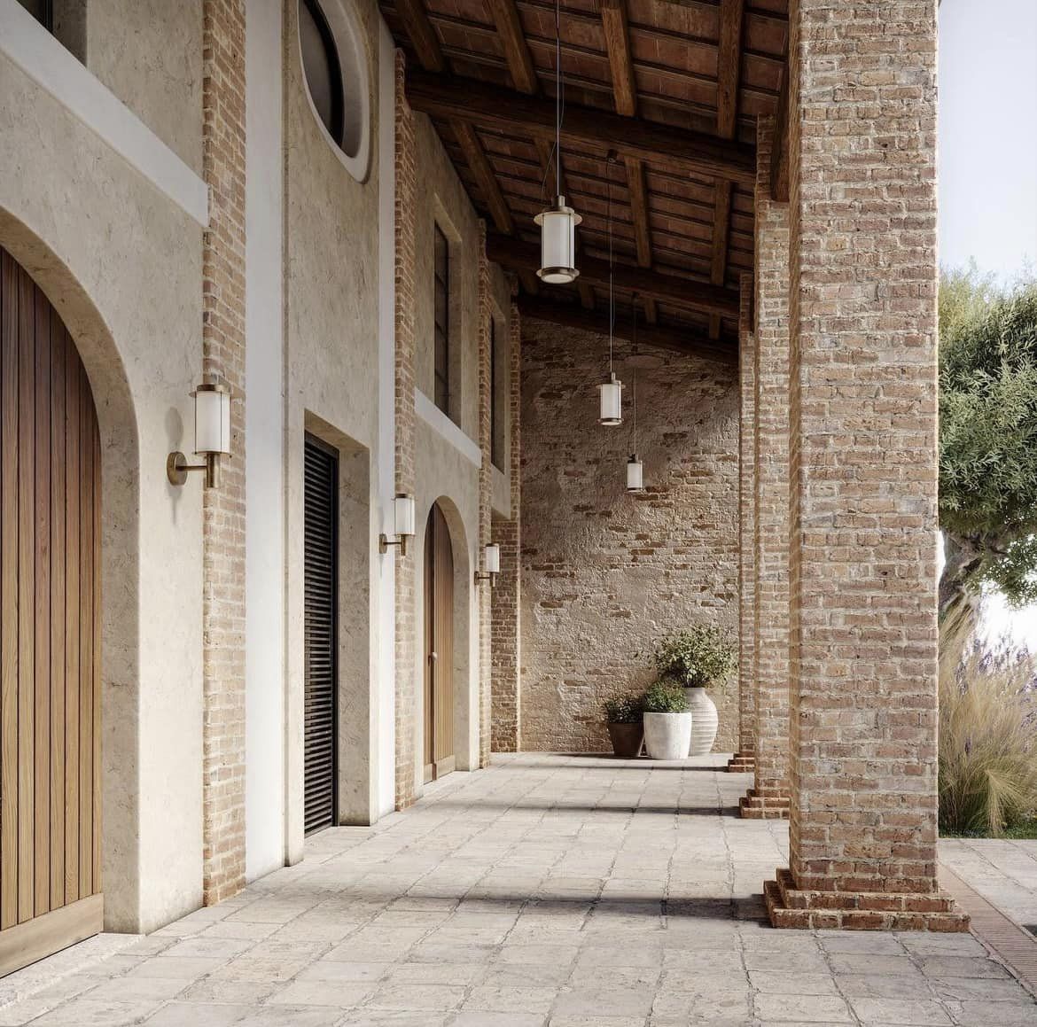 IL FANALE - LOGGIA