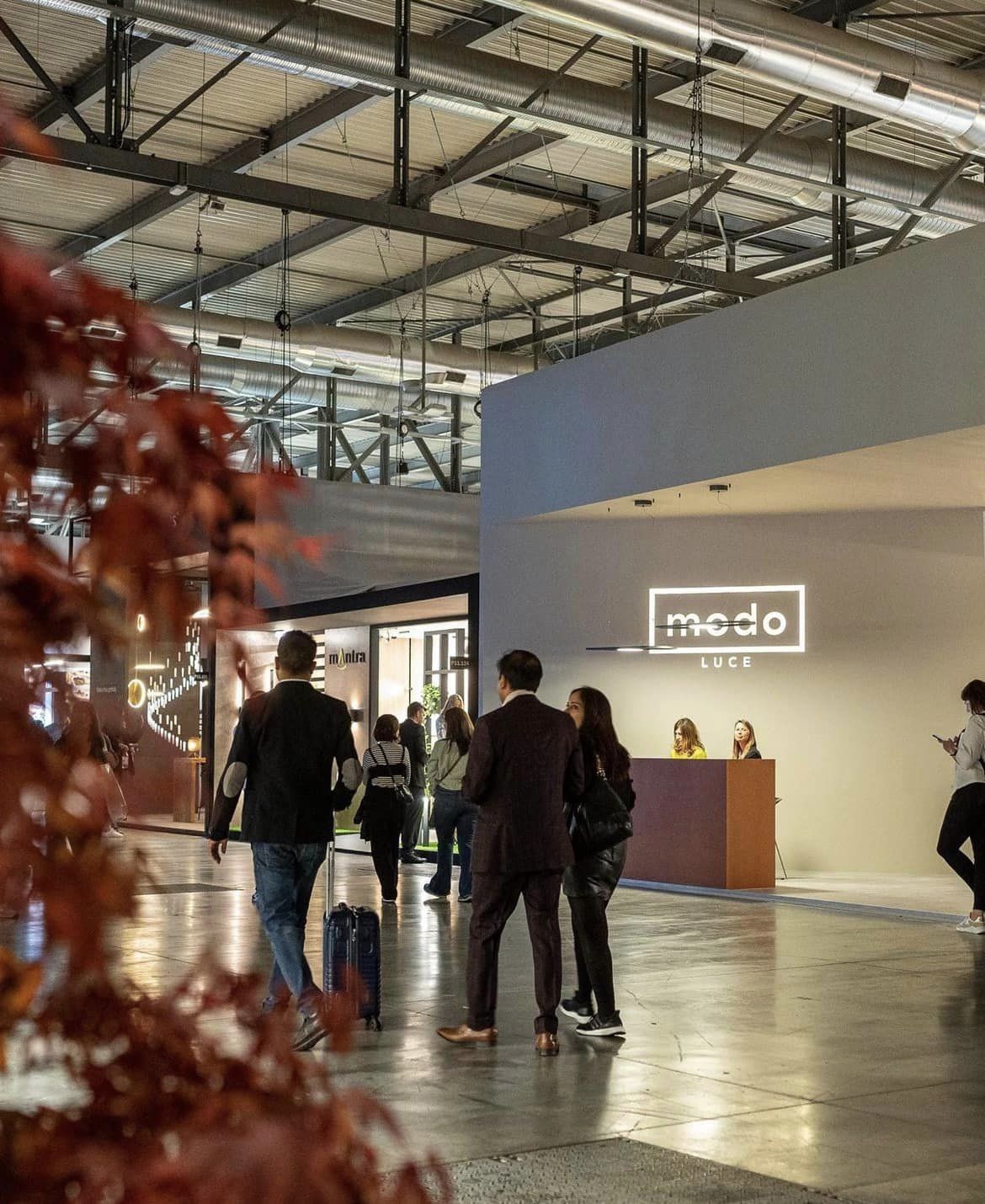 MODO LUCE - EUROLUCE 2023
