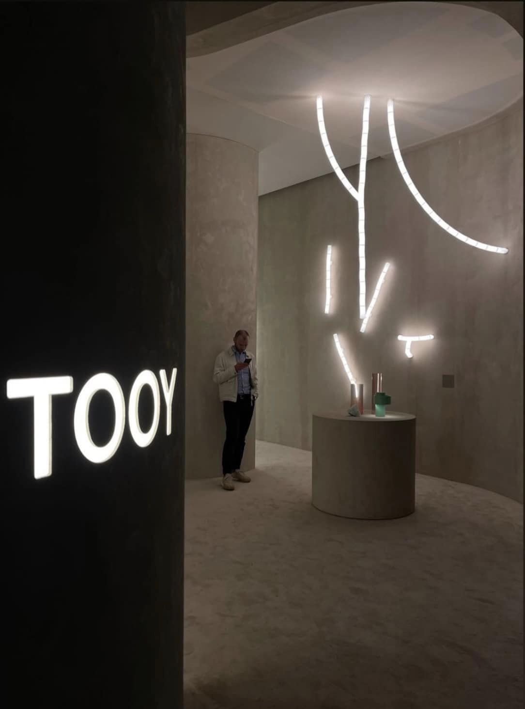 TOOY - EUROLUCE 2023