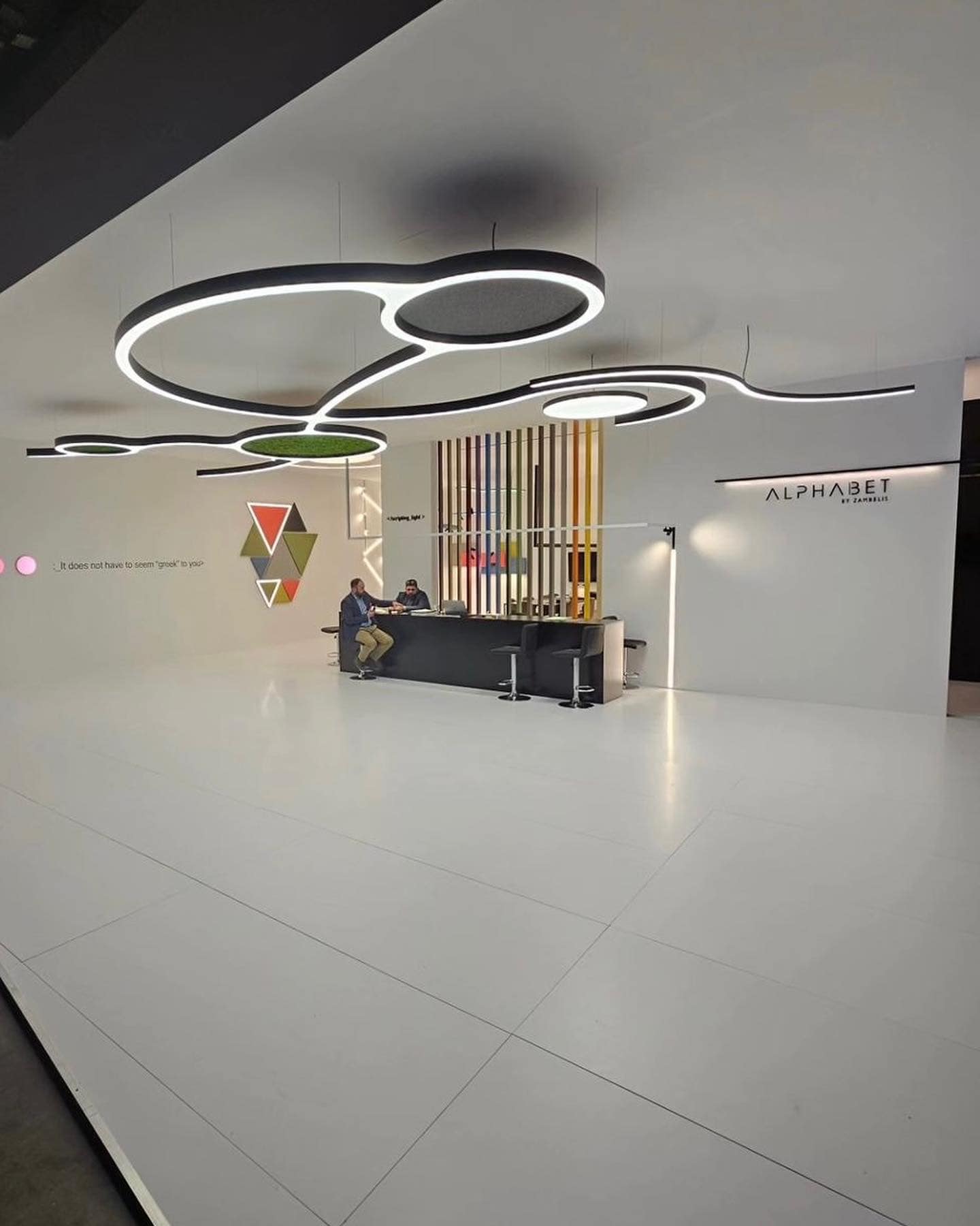 ZAMBELIS - EUROLUCE 2023