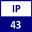 IP43